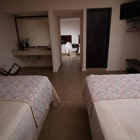 Hotel Sacre Tuxtepec Exterior photo